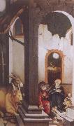 Hans Baldung Grien Nativity china oil painting reproduction